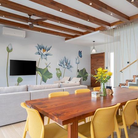 El Rey Loro - Lux 4 Bed Villa @BluedeerТулум Экстерьер фото