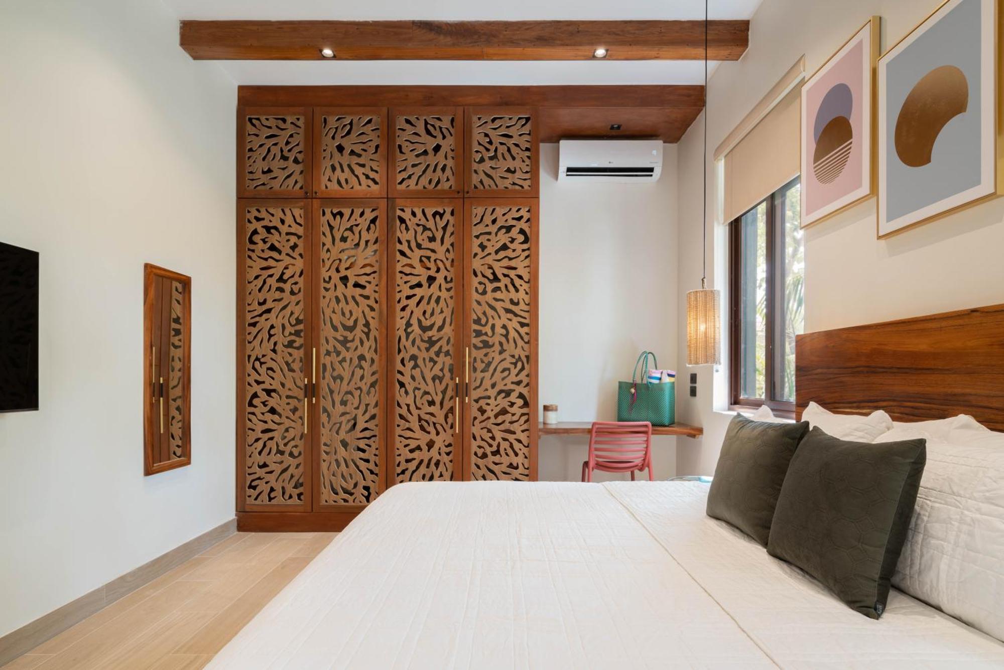 El Rey Loro - Lux 4 Bed Villa @BluedeerТулум Экстерьер фото