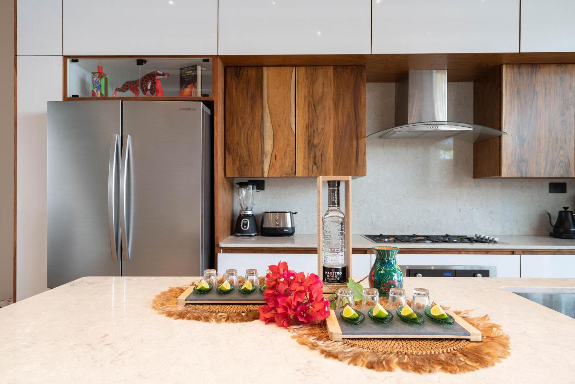 El Rey Loro - Lux 4 Bed Villa @BluedeerТулум Экстерьер фото