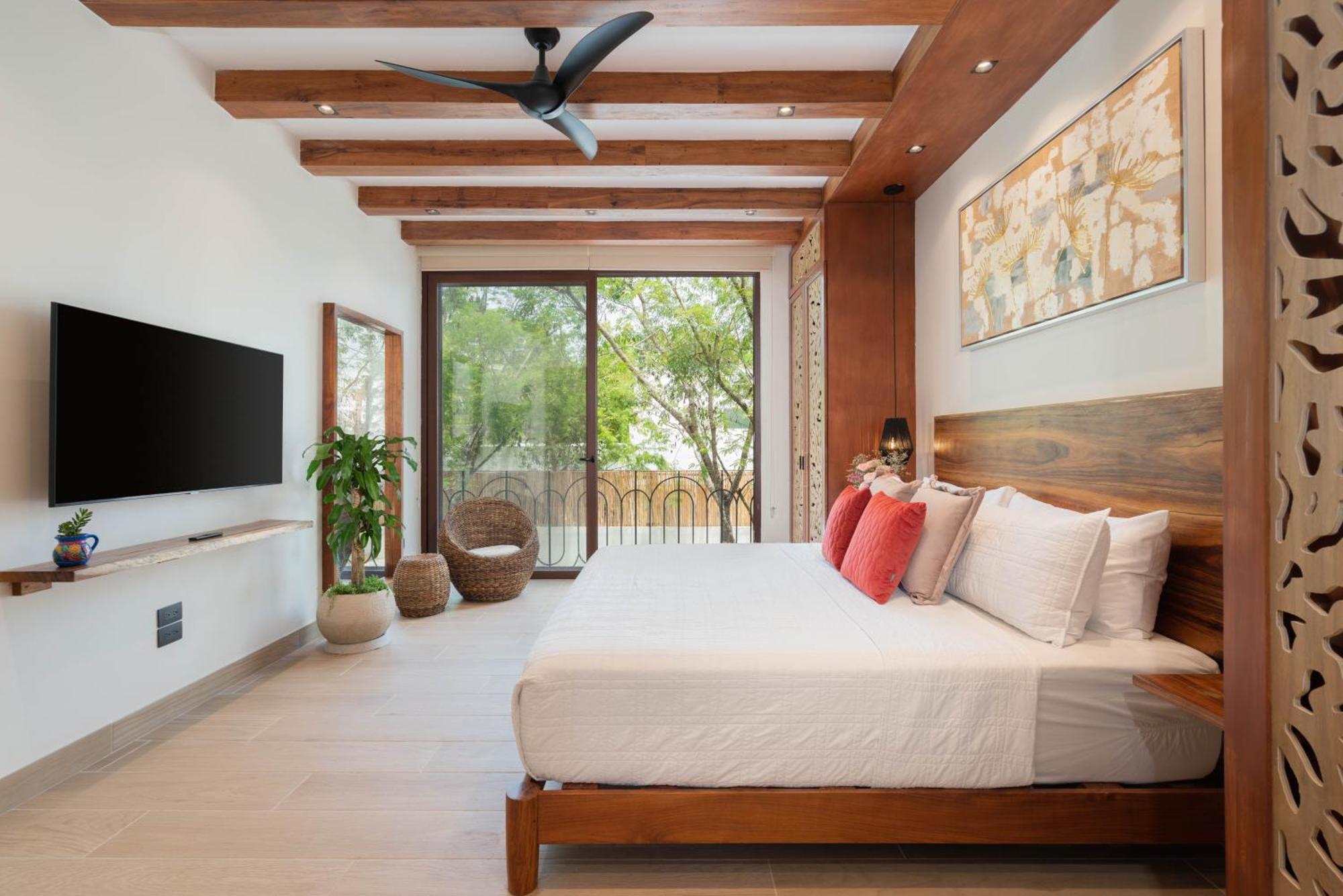 El Rey Loro - Lux 4 Bed Villa @BluedeerТулум Экстерьер фото