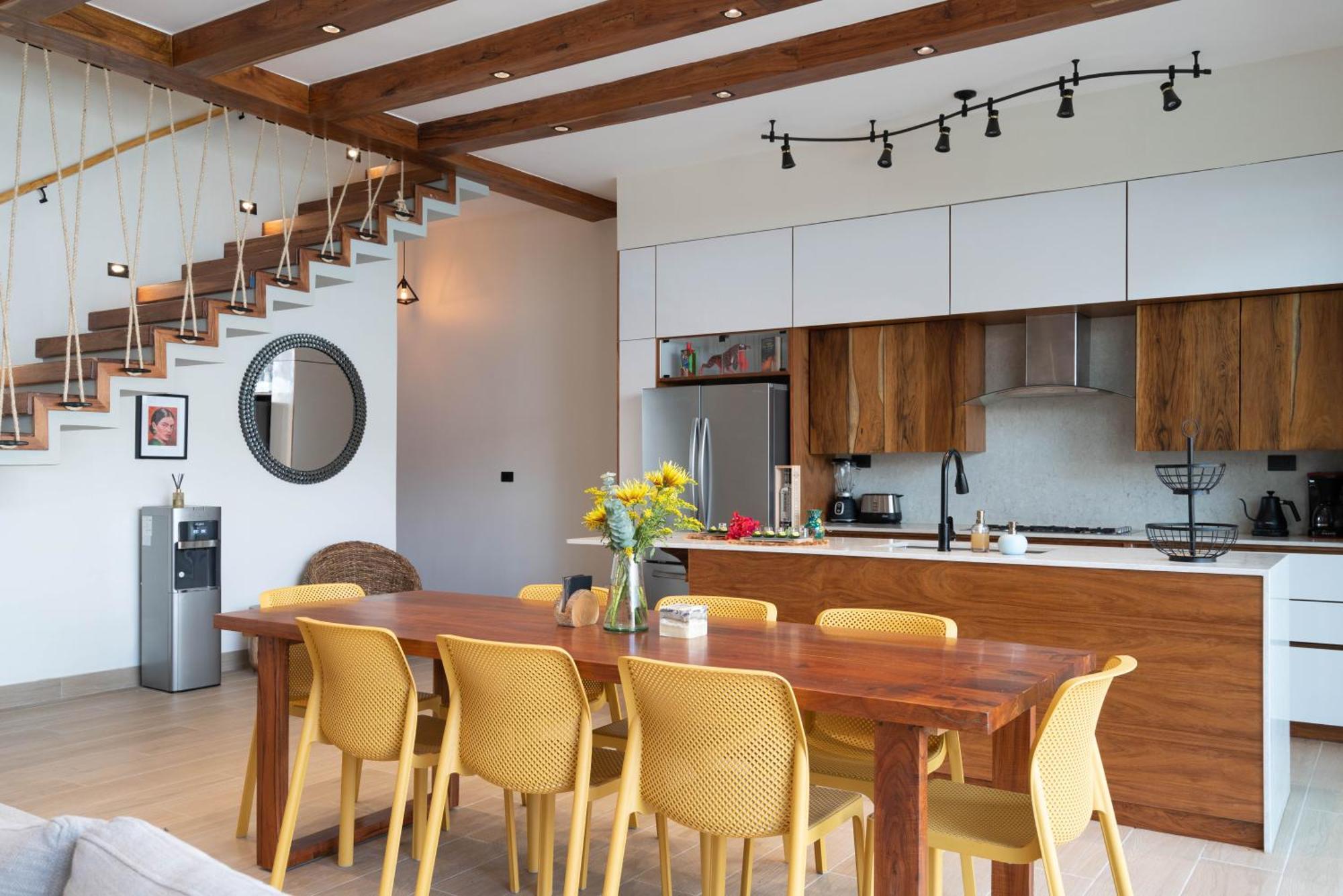 El Rey Loro - Lux 4 Bed Villa @BluedeerТулум Экстерьер фото
