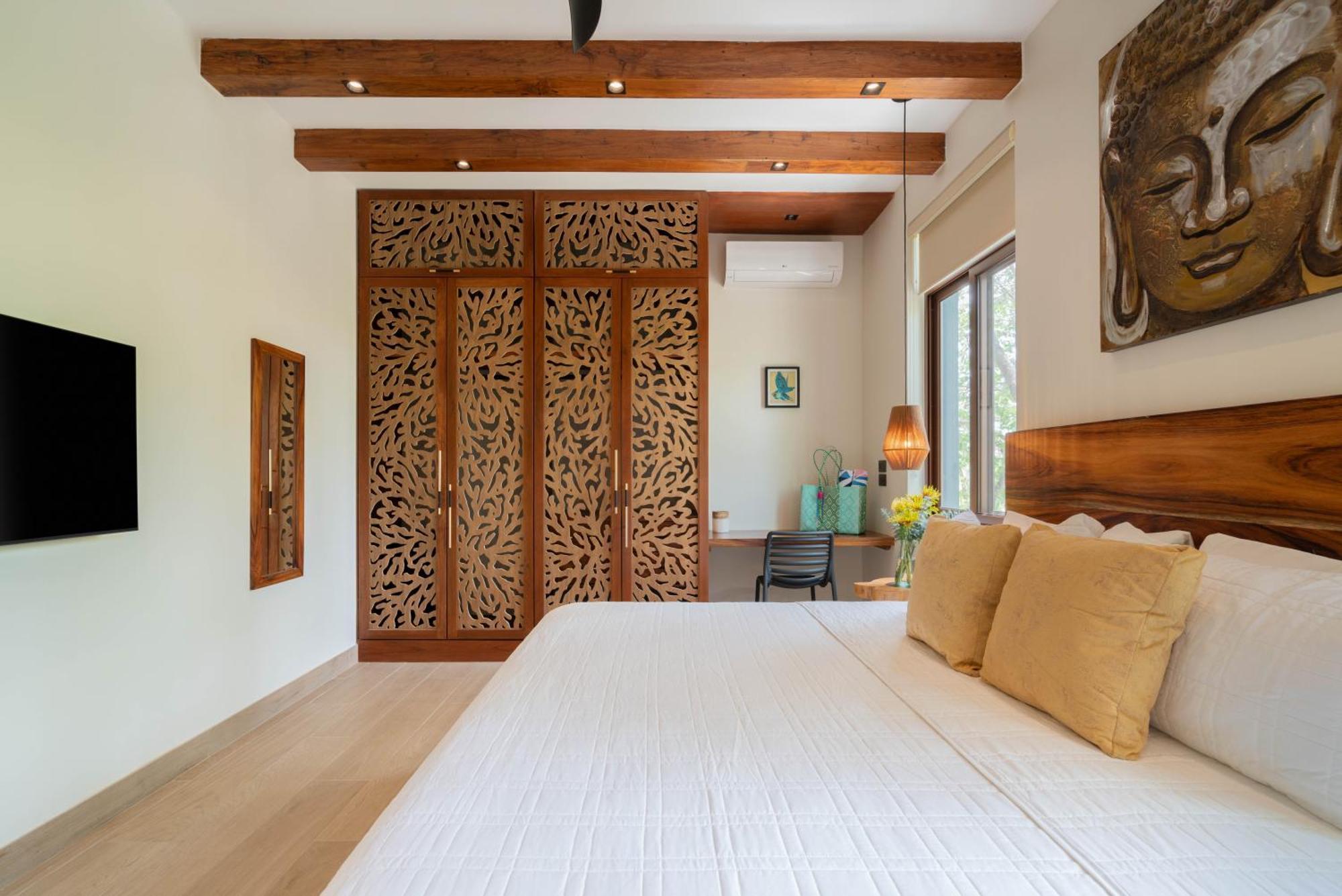 El Rey Loro - Lux 4 Bed Villa @BluedeerТулум Экстерьер фото