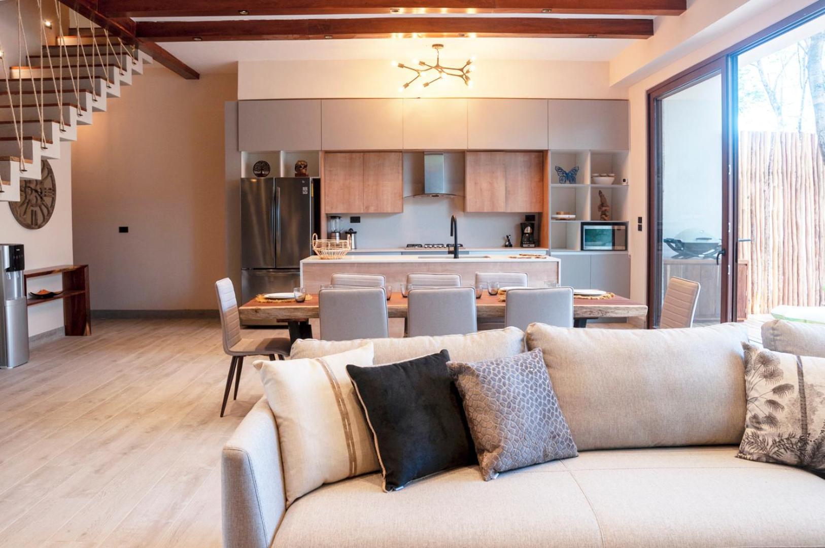 El Rey Loro - Lux 4 Bed Villa @BluedeerТулум Экстерьер фото