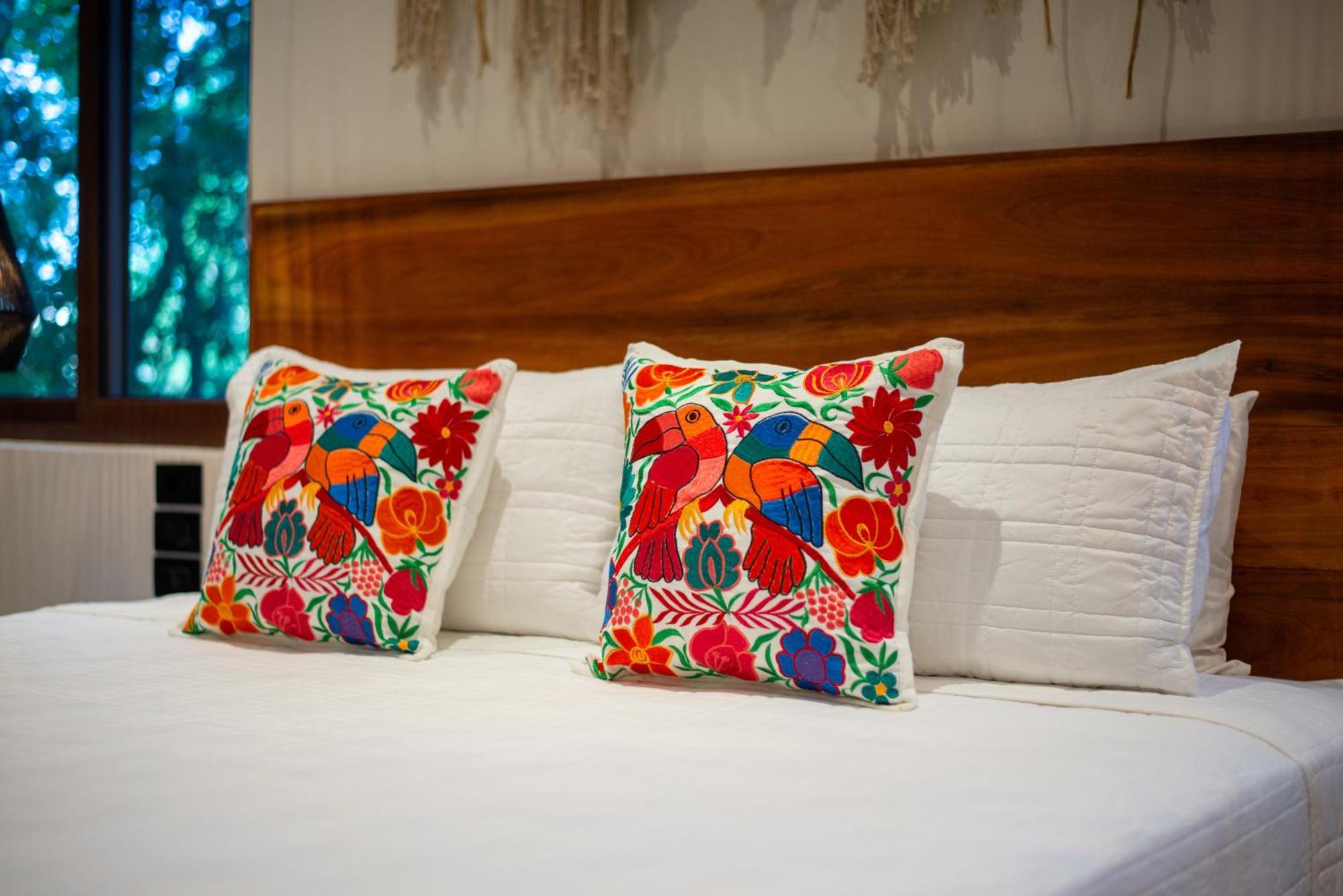 El Rey Loro - Lux 4 Bed Villa @BluedeerТулум Экстерьер фото