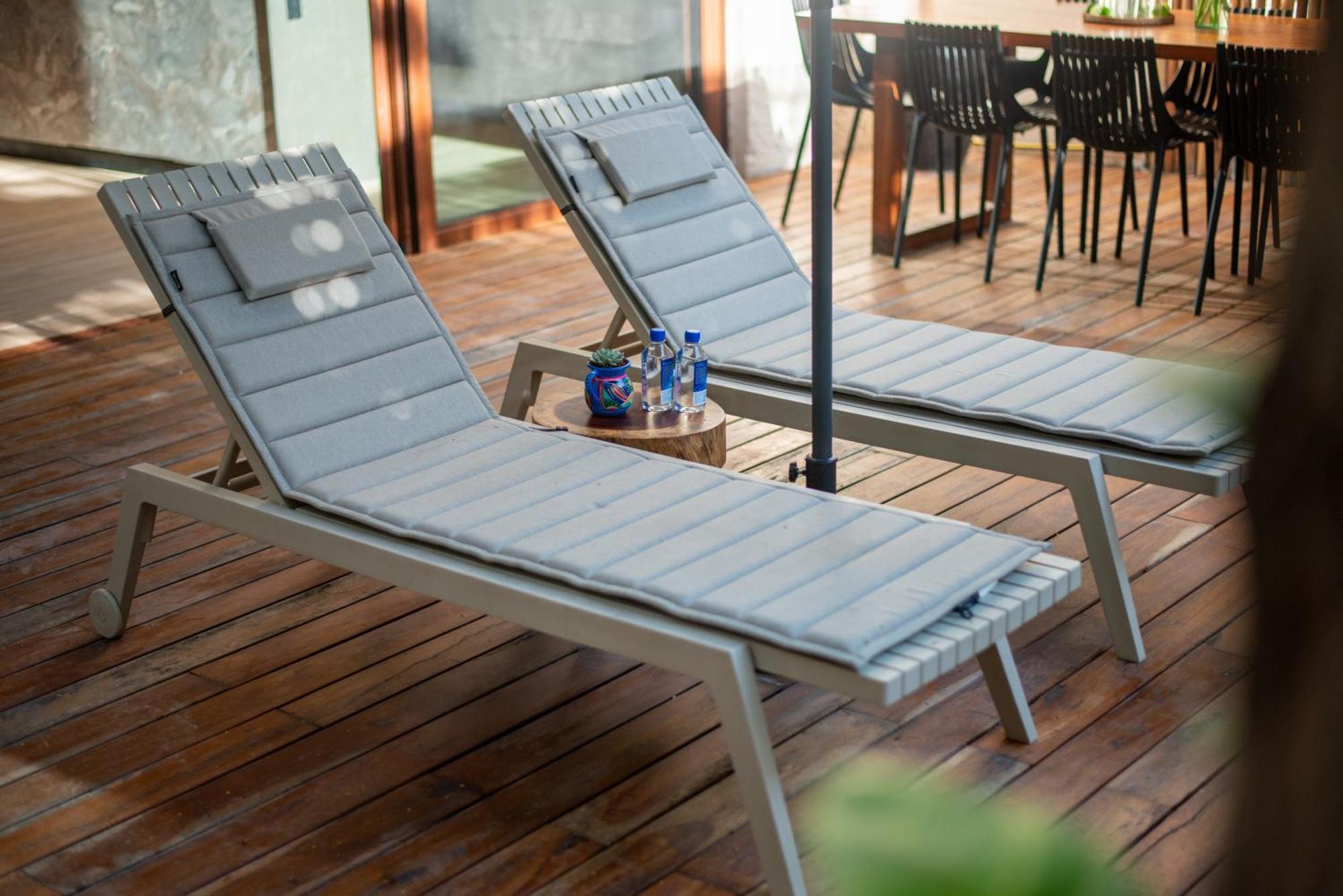 El Rey Loro - Lux 4 Bed Villa @BluedeerТулум Экстерьер фото