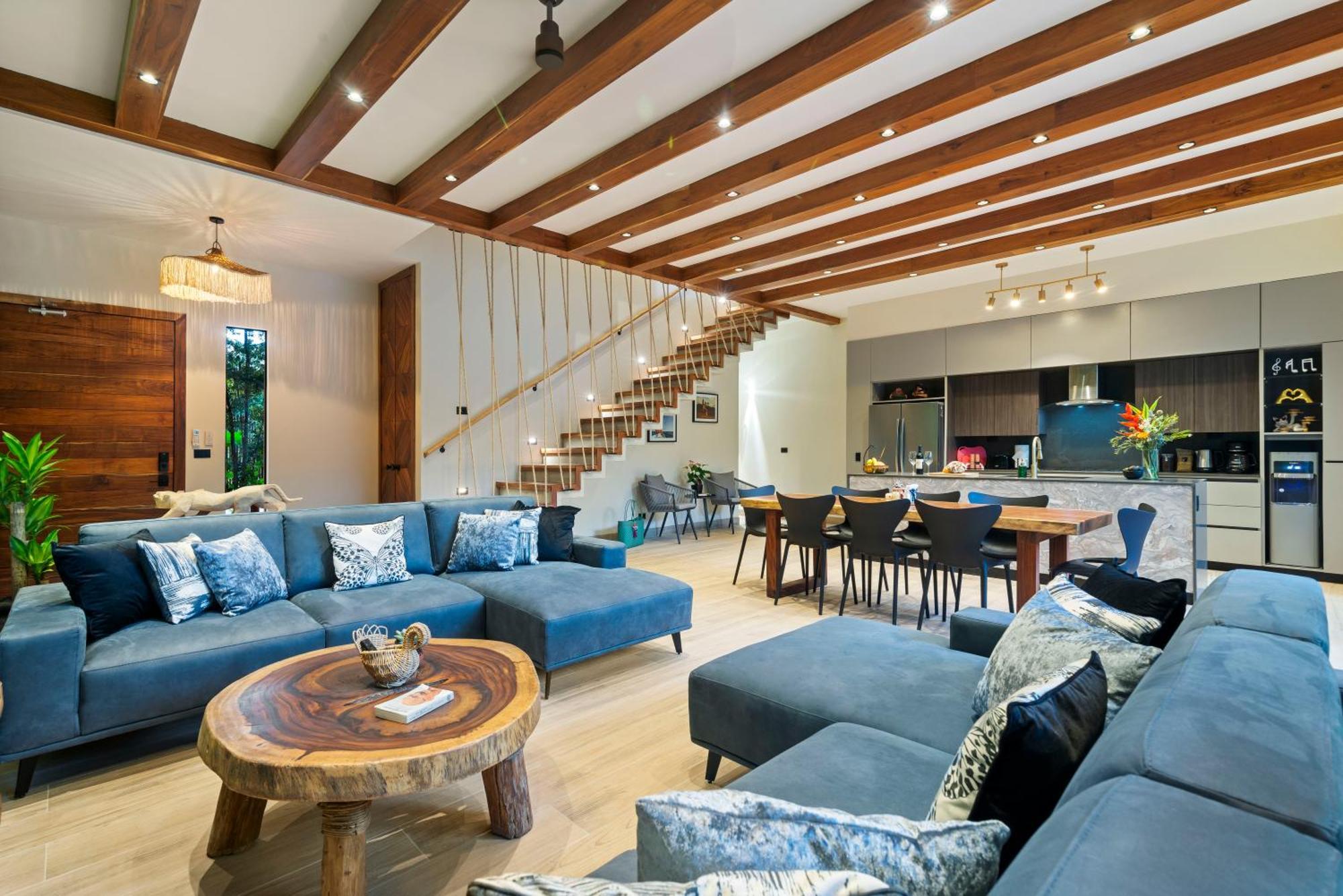 El Rey Loro - Lux 4 Bed Villa @BluedeerТулум Экстерьер фото